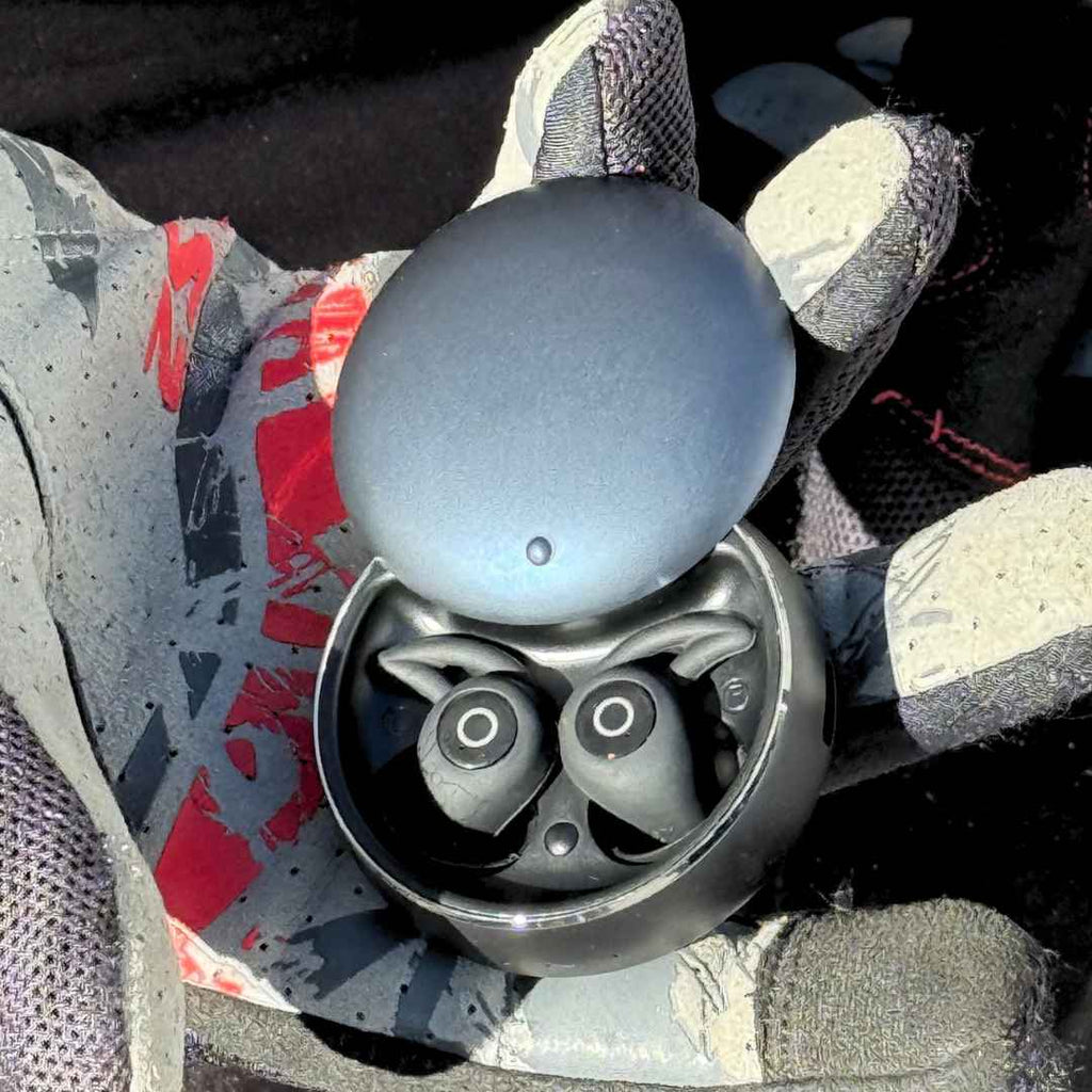 RidePods™ – Bluetooth-hodetelefoner