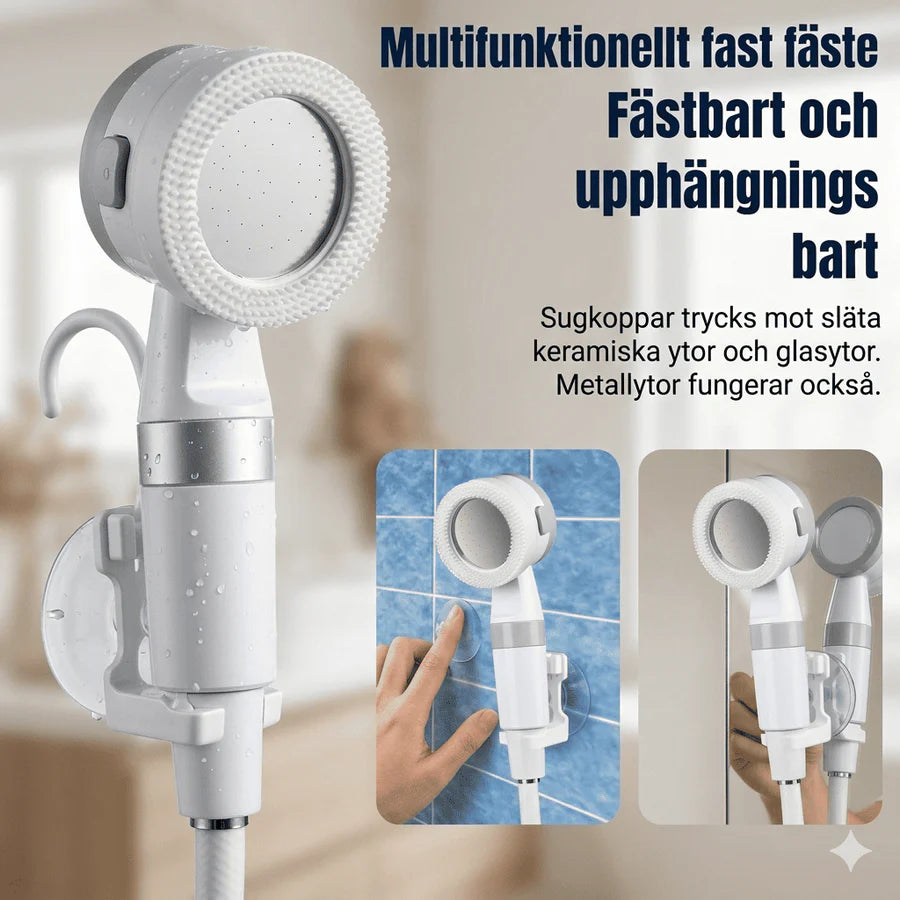 Bærbar dusj