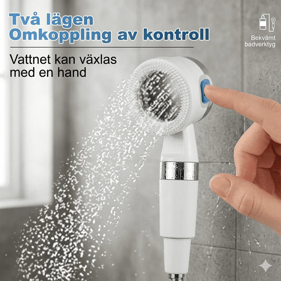 Bærbar dusj